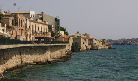 Sicilia - Siracusa